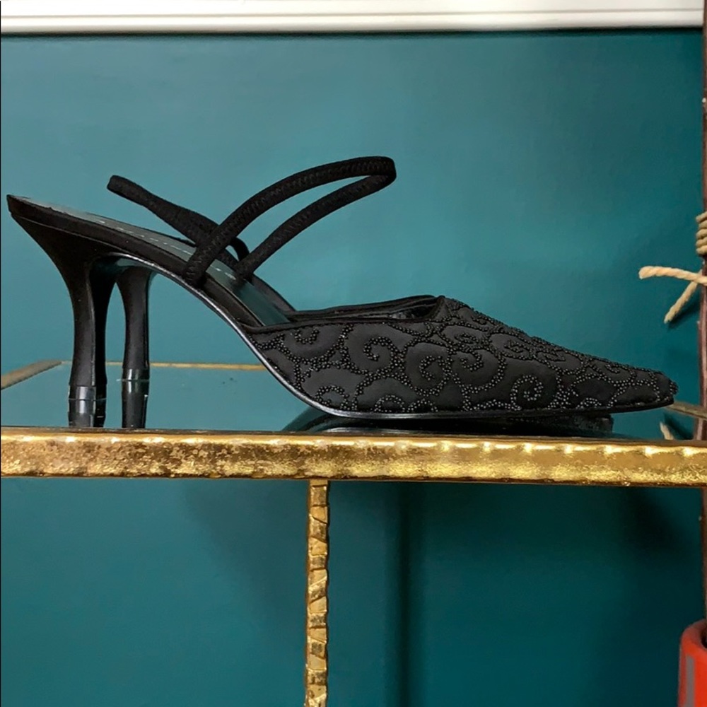 A. Marinelli sexy formal heels!